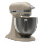 Кухонна машина KitchenAid Artisan Plus 4,7 л 5KSM50PKVEOC з відкидним блоком, пісочний овес