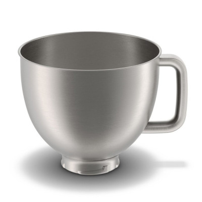Кухонна машина KitchenAid Artisan Plus 4,7 л 5KSM50PKVEOC з відкидним блоком, пісочний овес
