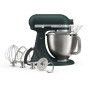Кухонна машина KitchenAid Artisan Plus 4,7 л 5KSM50PKVEPP з відкидним блоком, морська пальма