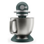 Кухонна машина KitchenAid Artisan Plus 4,7 л 5KSM50PKVEPP з відкидним блоком, морська пальма