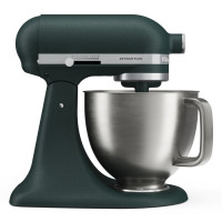 Кухонна машина KitchenAid Artisan Plus 4,7 л 5KSM50PKVEPP з відкидним блоком, морська пальма