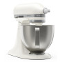 Кухонна машина KitchenAid Artisan Plus 4,7 л 5KSM50PKVEPL з відкидним блоком, біла порцеляна