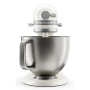 Кухонна машина KitchenAid Artisan Plus 4,7 л 5KSM50PKVEPL з відкидним блоком, біла порцеляна