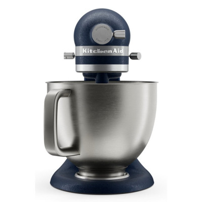 Кухонна машина KitchenAid Artisan Plus 4,7 л 5KSM50PKVEWB з відкидним блоком, дика чорниця