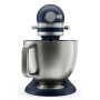 Кухонна машина KitchenAid Artisan Plus 4,7 л 5KSM50PKVEWB з відкидним блоком, дика чорниця