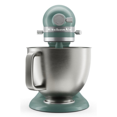 Кухонна машина KitchenAid Artisan Plus 4,7 л 5KSM50PKVEMJ з відкидним блоком, м'ятний коктейль