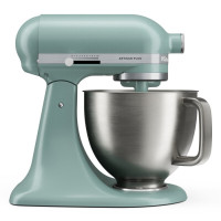 Кухонная машина KitchenAid Artisan Plus 4,7 л 5KSM50PKVEMJ с откидным блоком, мятный коктейль