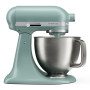 Кухонна машина KitchenAid Artisan Plus 4,7 л 5KSM50PKVEMJ з відкидним блоком, м'ятний коктейль