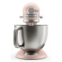 Кухонна машина KitchenAid Artisan Plus 4,7 л 5KSM50PKVEFT з відкидним блоком, пудровий атлас