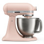 Кухонна машина KitchenAid Artisan Plus 4,7 л 5KSM50PKVEFT з відкидним блоком, пудровий атлас