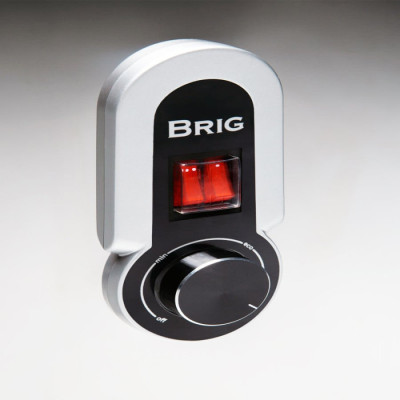 Водонагрівач вертикальний WILLER IV50DR-Brig Mirror
