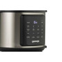 Мультиварка-скороварка GORENJE GMC6SBK