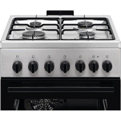 Плита комбинированная ELECTROLUX LKK520022X