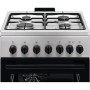 Плита комбинированная ELECTROLUX LKK520022X