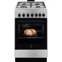 Плита комбинированная ELECTROLUX LKK520022X