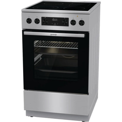 Плита електрична GORENJE GECS5C70XPA