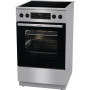 Плита електрична GORENJE GECS5C70XPA
