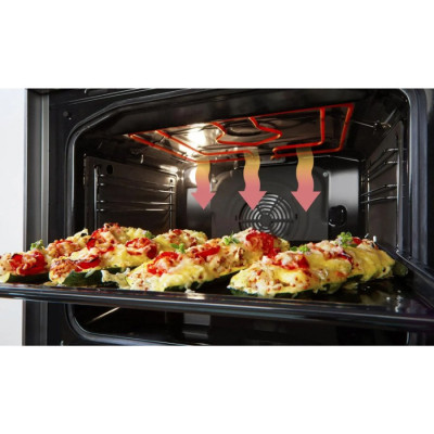Плита електрична GORENJE GECS5C70XPA