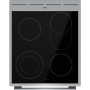 Плита електрична GORENJE GECS5C70XPA
