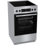 Плита електрична GORENJE GECS5C70XPA