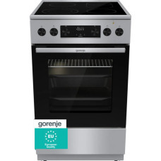 Плита електрична GORENJE GECS5C70XPA