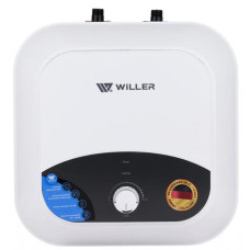 Водонагрівач WILLER PUL30R-Elf під мийкою