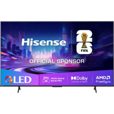 Телевізор Hisense QLED 65E7Q PRO