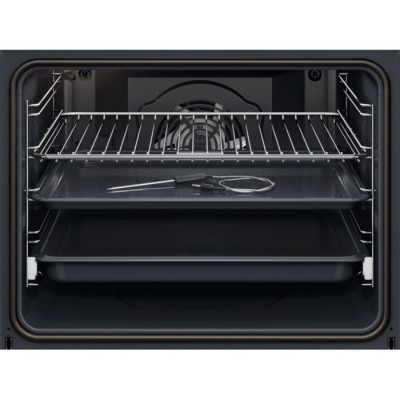 Духова шафа електрична ELECTROLUX LOD7P87Z
