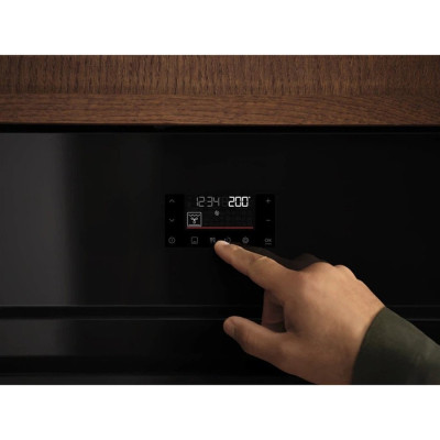 Духова шафа електрична ELECTROLUX EOH4P0PK