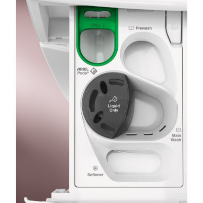 Пральна машина ELECTROLUX EW8F5492SQU