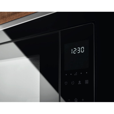 Мікрохвильова піч вбудована ELECTROLUX LMS4253TBX