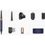 Стайлер Dyson HS08 Airwrap ID Curly/Coily Prussian Blue/Rich Copper (107451-01)