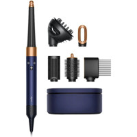 Стайлер Dyson HS08 Airwrap ID Curly/Coily Prussian Blue/Rich Copper (107451-01)