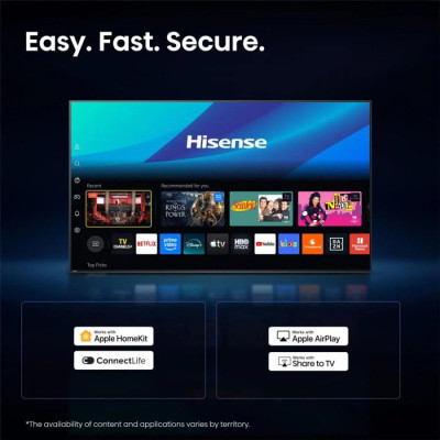 Телевізор Hisense QLED 32A5S