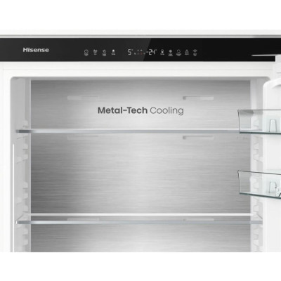 Холодильник вбудований HISENSE RB3B370SAWD1