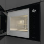 Мікрохвильова піч вбудована HISENSE BIM325GI63DBG