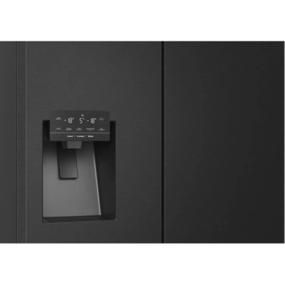 Холодильник багатодверний HISENSE RQ7P522STFE