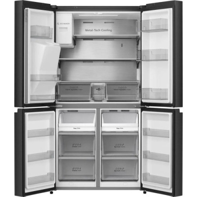 Холодильник багатодверний HISENSE RQ7P522STFE