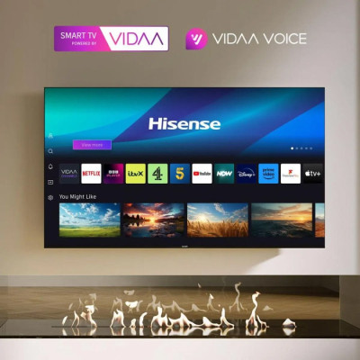 Телевізор Hisense QLED 65E7NQ