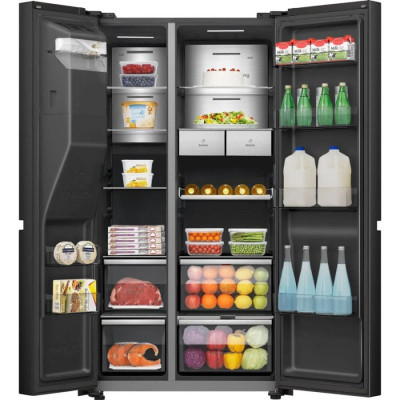 Холодильник багатодверний HISENSE RS9P628GPFE (BCD-628WY)