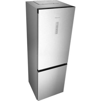 Холодильник комбінований HISENSE RB3K330SEIE (BCD-330WP)
