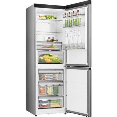 Холодильник комбінований HISENSE RB3K330SEIE (BCD-330WP)
