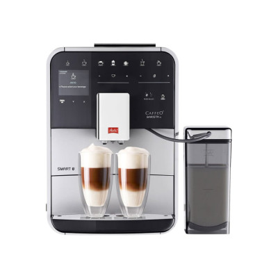 Кавомашина Melitta Barista TS Smart Silver F85/0-101