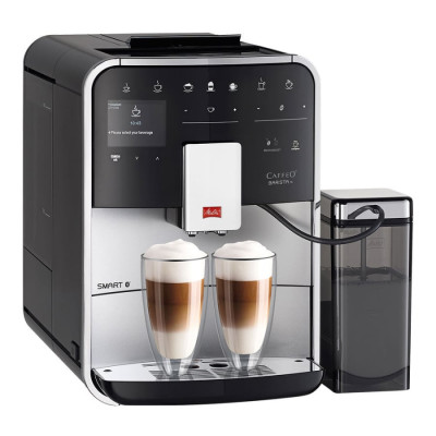 Кавомашина Melitta Barista TS Smart Silver F85/0-101