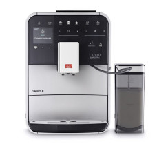 Кавомашина Melitta Barista TS Smart Silver F85/0-101