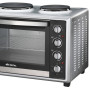 Духова піч з конфорками Ariete 995 SLVR