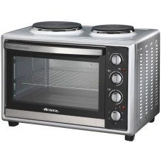 Духова піч з конфорками Ariete 995 SLVR