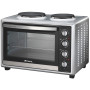 Духова піч з конфорками Ariete 995 SLVR