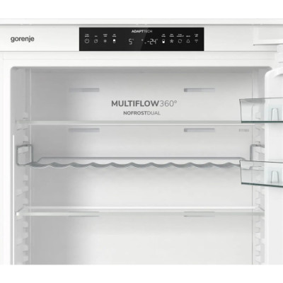 Холодильник вбудований GORENJE NRKI619D61WFE