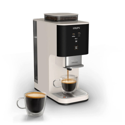 Кавомашина вузька KRUPS SLIM Coffee Crush SA 4001E0